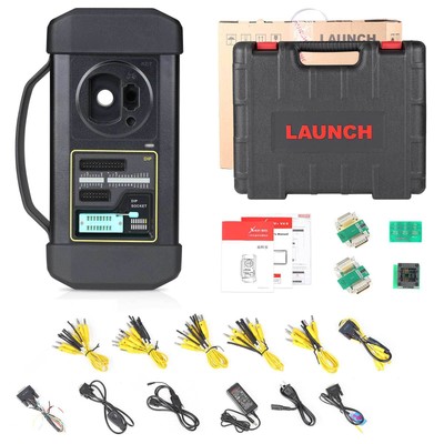 Launch GIII X-Prog 3 Advanced Immobilizer Key Progarmmer With X-PROG3 PC Adaptor