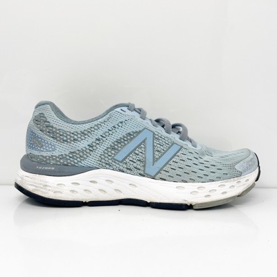 

Женские кроссовки New Balance 680 V6 W680LA6 синие кроссовки размер 6,5 B, Синий, 680 V6