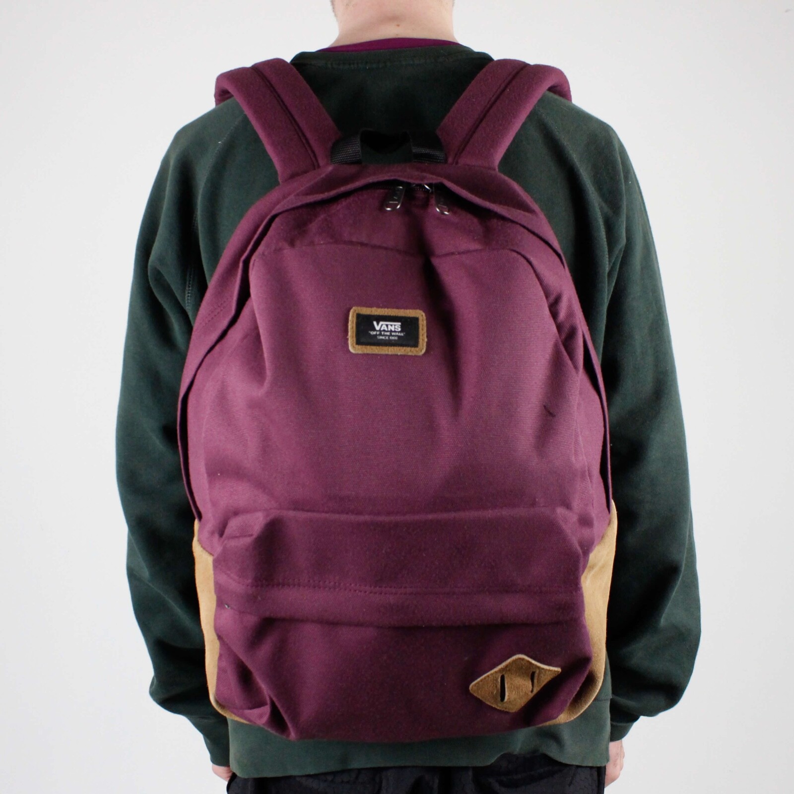 vans old skool backpack