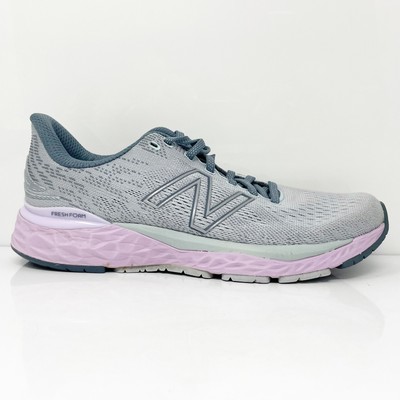 

Женские кроссовки New Balance FF 880 V11 W880Z11 серые кроссовки размер 9 B, Серый, Fresh Foam 880 V11