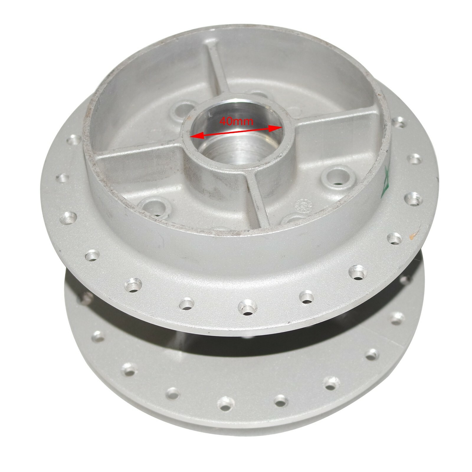 Fits Royal Enfield Classic Thunderbird Disc Brake Model Rear Wheel Hub 