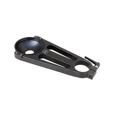Proaim Offset Euro/Elemac to 150mm Camera Bowl Adapter Bracket. Long Size