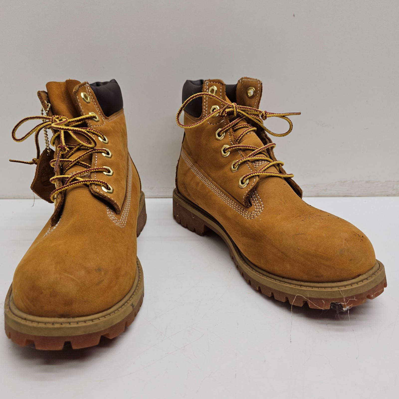 Timberland ティンバーランドwaterproof boot 12909 Timberland 12909 Junior's 6-Inch Premium Waterproof Work