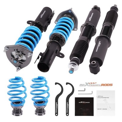 maXpeedingrods COT6 Series 24 Damping Levels Coilover For Toyota Zelas 2011-2016