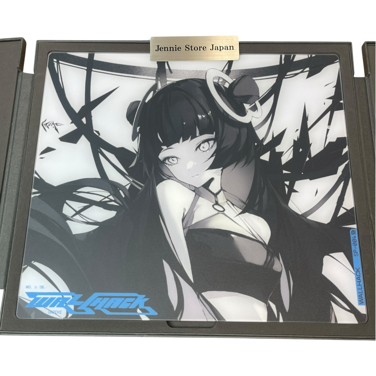 WALLHACK Faith Yume SP-004 SKYPAD 新品未開封 Skypad Wallhack SP-004 Limited Edition Faith Yume Mouse Pad
