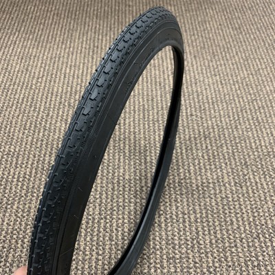 New 20x1-3//4 S-7 Front /& 20x2.125 S-2 Rear Slick Tires Fit Schwinn Stingray Bike