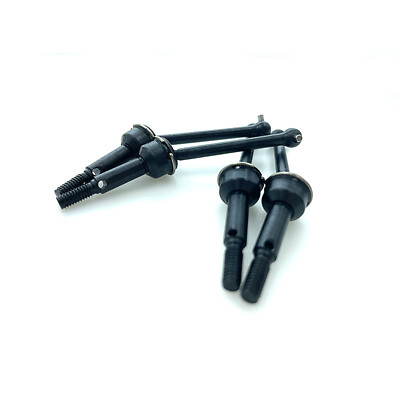 2x Hard Steel SPT2-015 Universal Shaft CVD Set 38mm For HPI Sprint 2 Racing Car