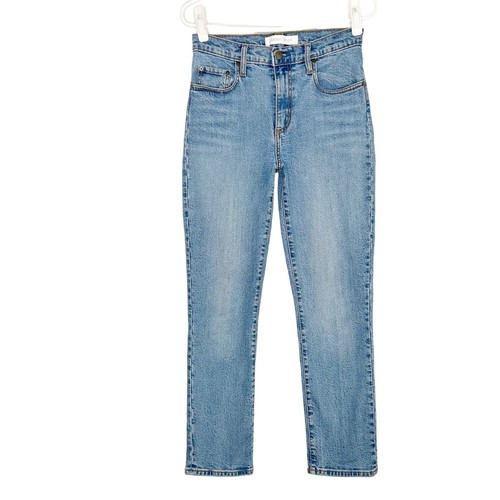 【新品未使用】 TODAYFUL Adam's Denim！！ Nobody Denim High Rise Slim Ankle Womens Size 29 True Jean