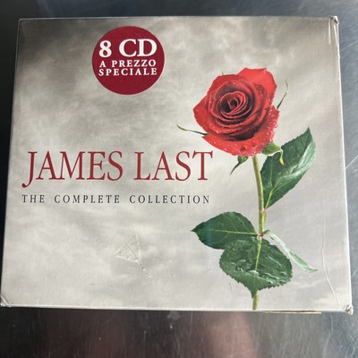 Last, James - Complete Collection - Last, James CD P2VG The Cheap Fast Free Post