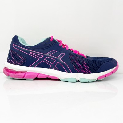 Женские кроссовки Asics Gel Craze TR 4 S755N синие кроссовки размер 9,5