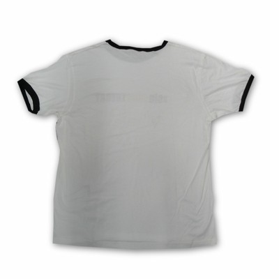 The Big Bang Theory Hand Signed Kaley Cuoco Jim Parsons Mondo T-Shirt JSA V40252