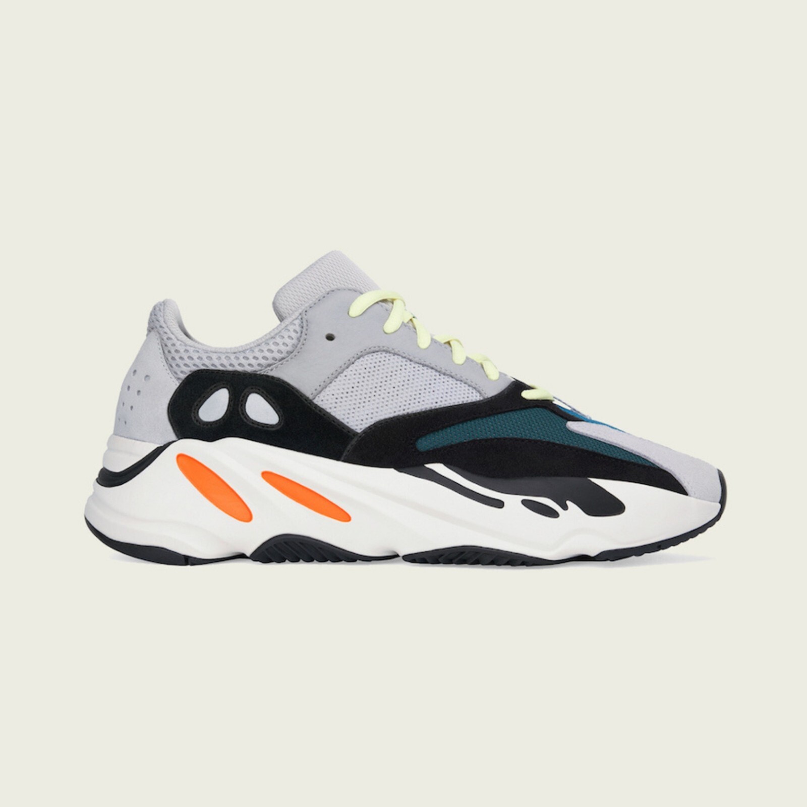 

Adidas Yeezy Boost 700 Wave Runner Solid Grey 2021/2022 B75571 Мужская обувь Snea, Mgh solid grey/chalk white/core black, adidas Yeezy Boost 700