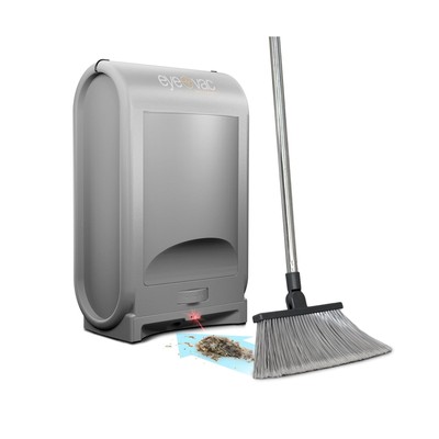 EyeVac Pro Touchless Vacuum Automatic Dustpan - Ultra Fast & Powerful - Great...