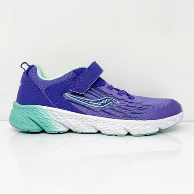

Мужские кроссовки Saucony Wind AC SK161528 фиолетовые кроссовки размер 2,5 м, Фиолетовый, Wind AC