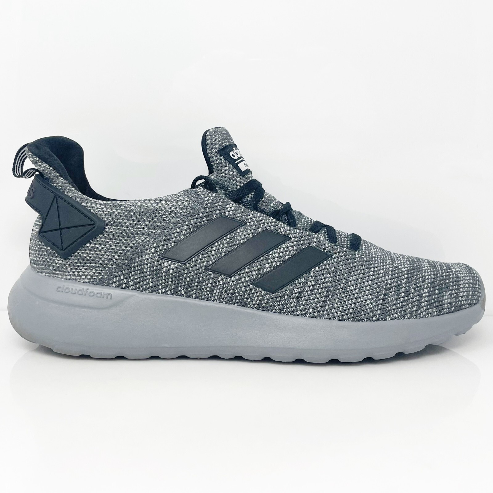 

Adidas Mens Lite Racer BYD EG3749 Серые кроссовки Кроссовки Размер 9, Серый, Lite Racer BYD