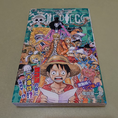 少年漫画 ONE PIECE 81 One Piece One Piece, Vol. 81, Book 81, (Paperback) - Walmart.com