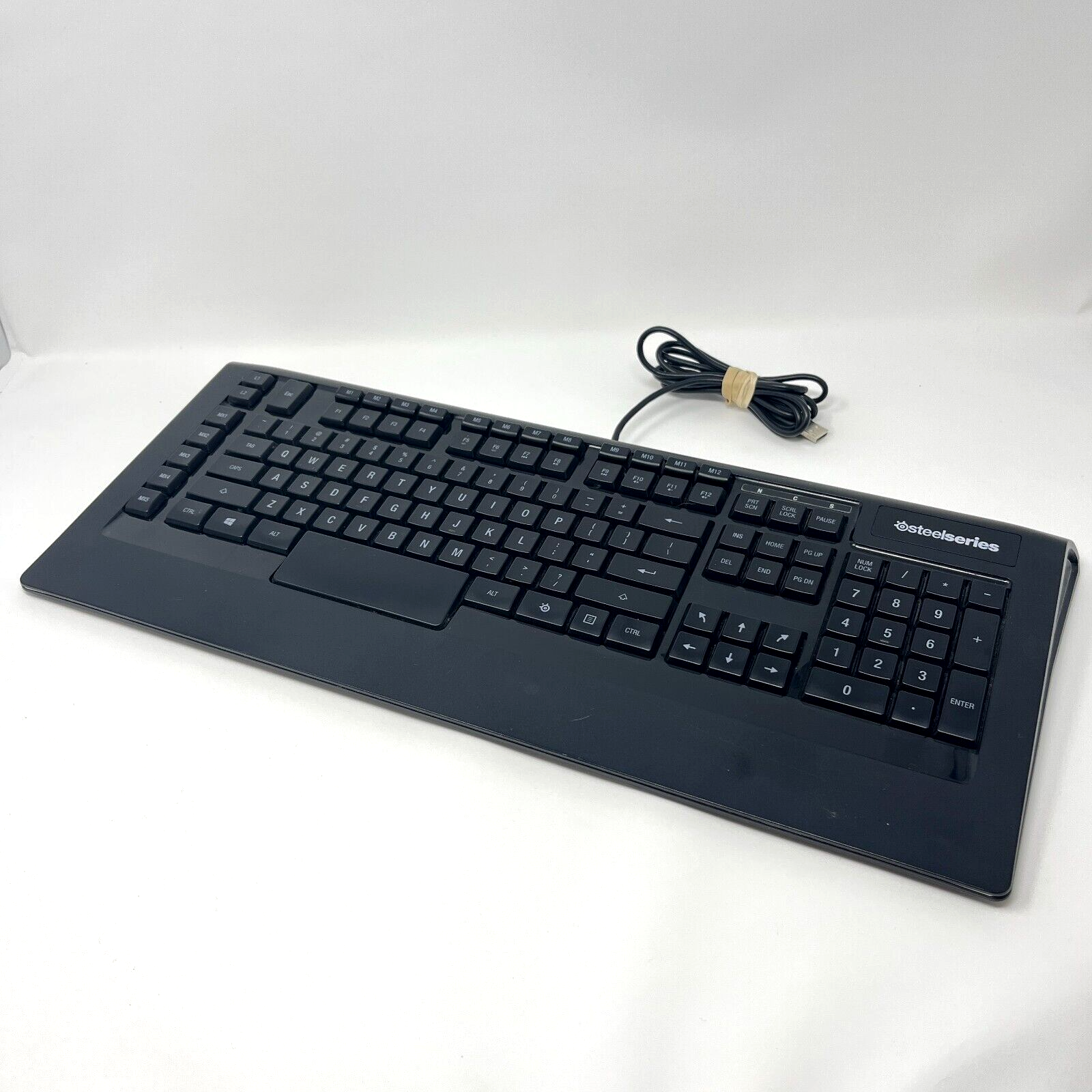 SteelSeries - Apex 300 Wired TKL Gaming Linear KB-00002