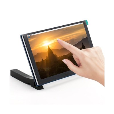 4,5inch Mipi Dsi Display, Capacitive Touchscreen 800 * 480 L...