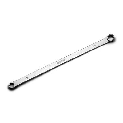 Capri Tools 0 Degree Offset Extra Long Box End Wrench