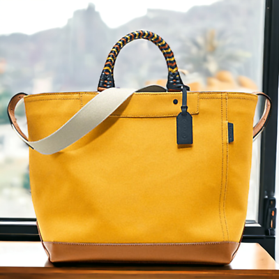 Coach bleecker hotsell tote