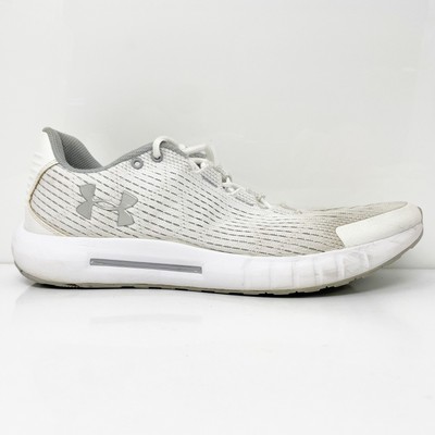 

Under Armour Womens Micro G Persuit SE 3021250 Белые кроссовки Кроссовки 9.5, Белый, Micro G Persuit SE