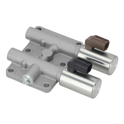 Transmission Dual Solenoid Fits for Honda Civic 1.7L l4 2001 2002 2003 2004 2005