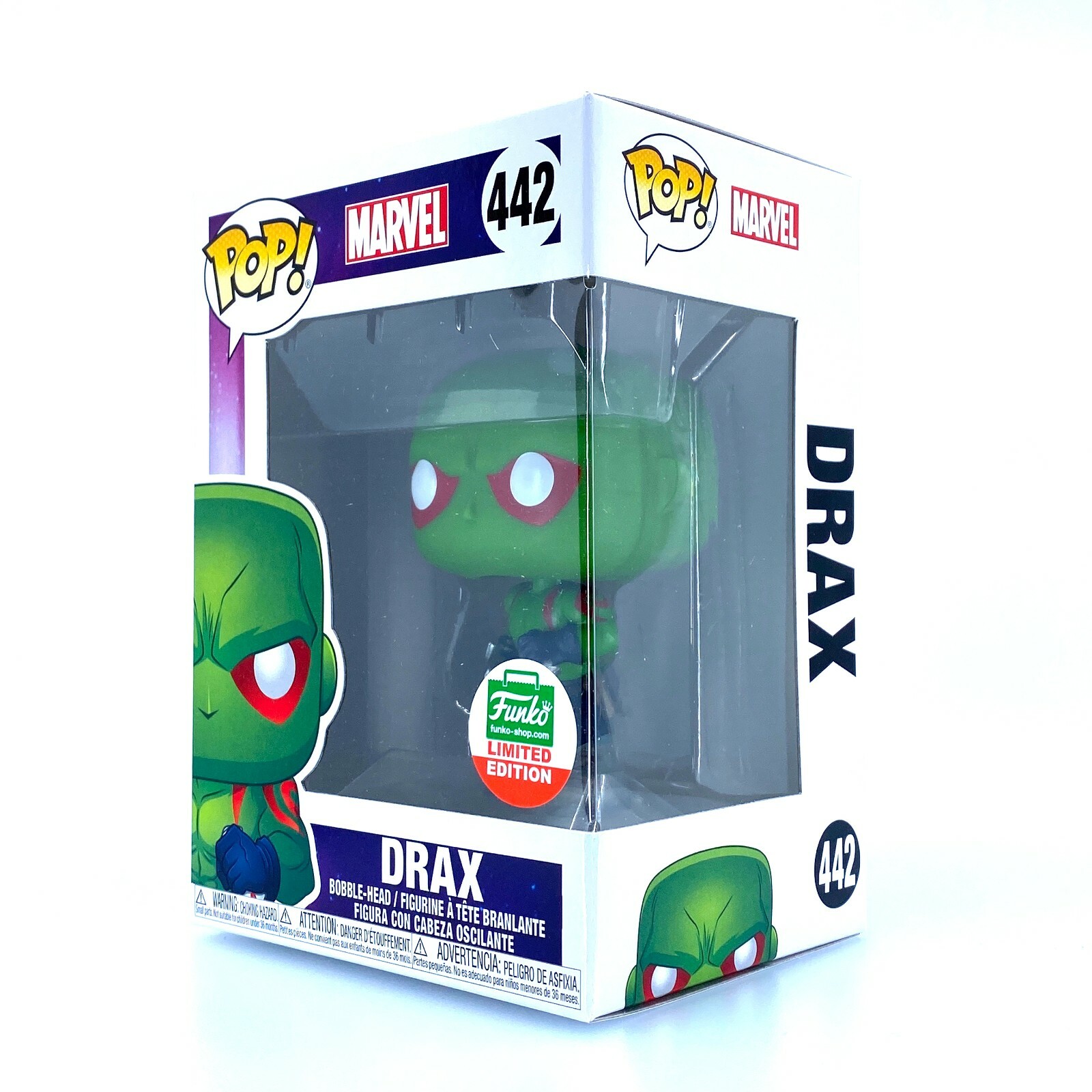 drax funko pop