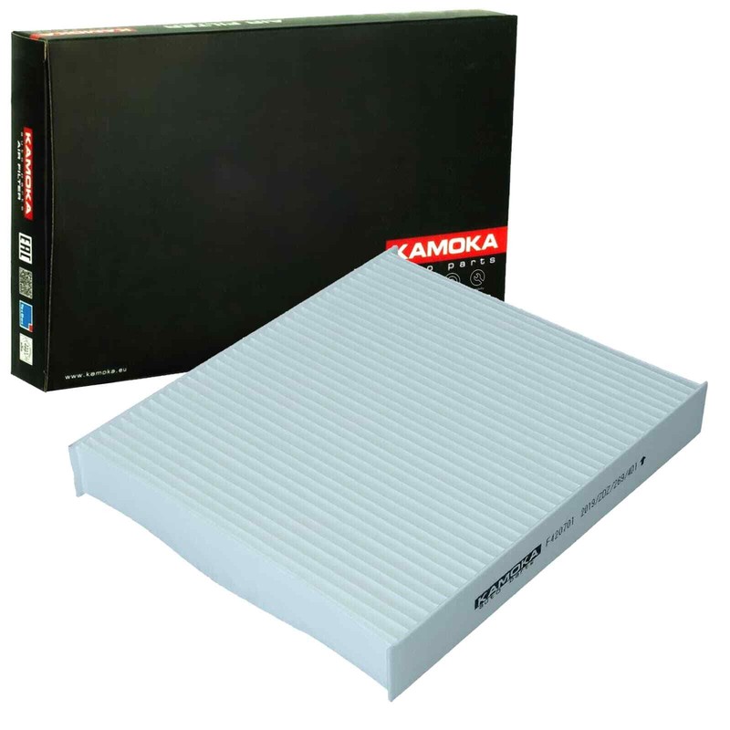 Kamoka Innenraumfilter Pollenfilter Passend FÃ¼R Kia Optima | F420701