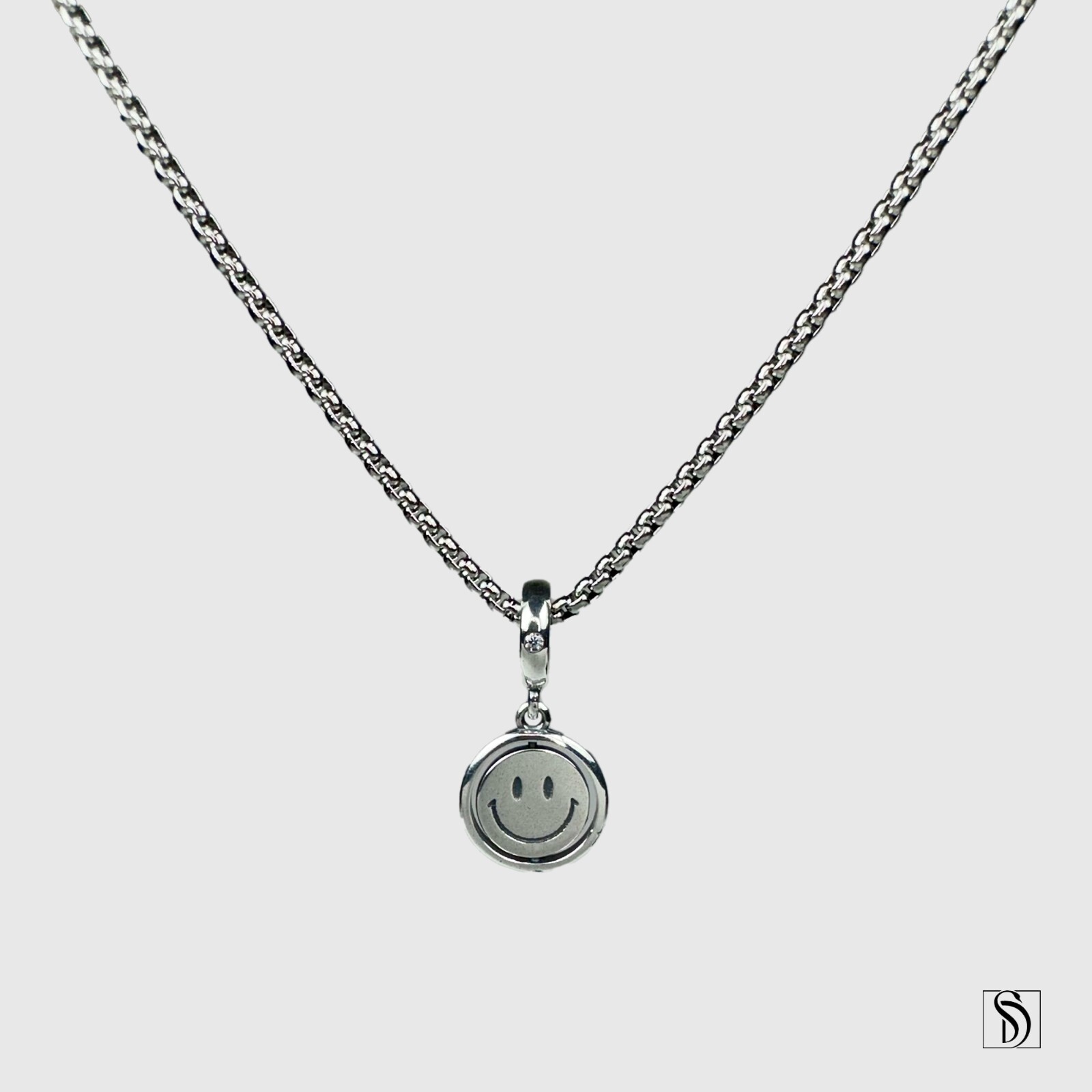 ★SENTIMENTS★ NO.418 [SILVER] NECKLACE MUSINSA | SENTIMENTS NO.625 [BURNISH] NECKLACE