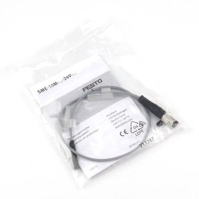 Festo Näherungsschalter SME-10M-DS-24V-E-0,3-L-M8D 551367 OVP