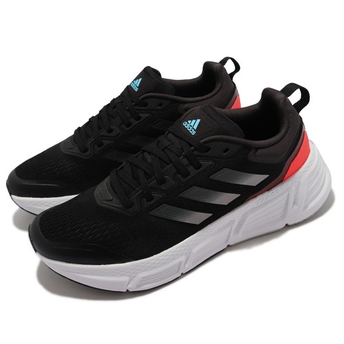 

Adidas Neo Questar Black White Мужские кроссовки для бега Спортивная обувь GZ0632, Черный, Questar