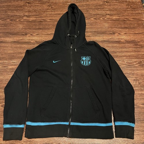 Nike FC Barcelona ベンチコート Mサイズ Nike FC Barcelona Strike Down Fill Jacket Parker, Bench Coat