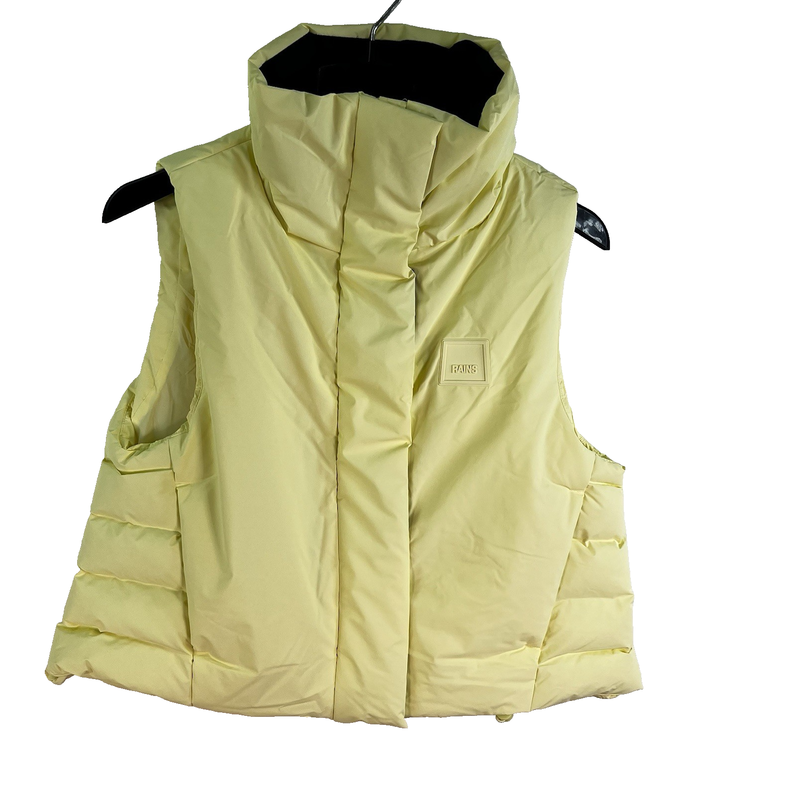 【完売品】　MYNE KNIT VEST YELLOW なぐもふうか　ちゃん 完売品】 MYNE KNIT VEST YELLOW なぐもふうか ちゃん