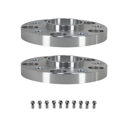 25mm Espaciadores for Porsche 928/944/968 5x130 71.6mm Aleación Aluminio