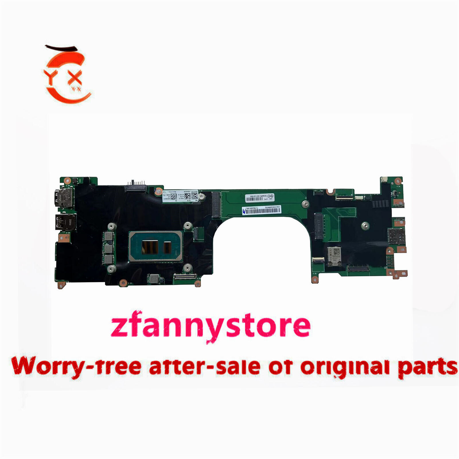 For Lenovo ThinkPad X1 Carbon 9th Gen Motherboard i7-1185G7 For Lenovo ThinkPad X1 Carbon 9th Gen Motherboard i7-1185G7