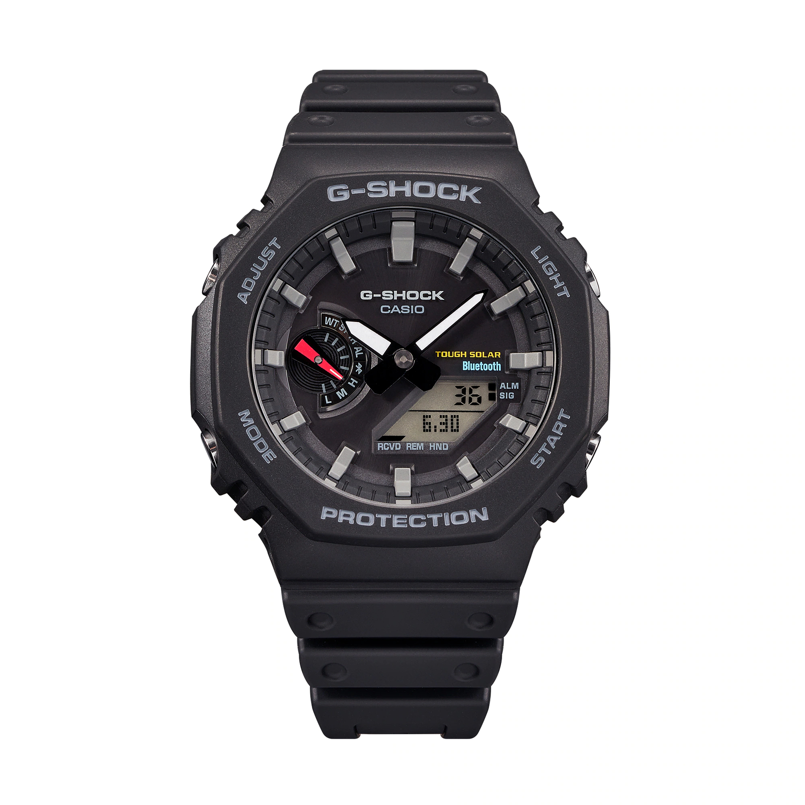 CASIO G-Shock GA-B2100-1A GAB2100-1A Bluetooth Solar Men's CASIO G-Shock GA-B2100-1A GAB2100-1A Bluetooth Solar Men's