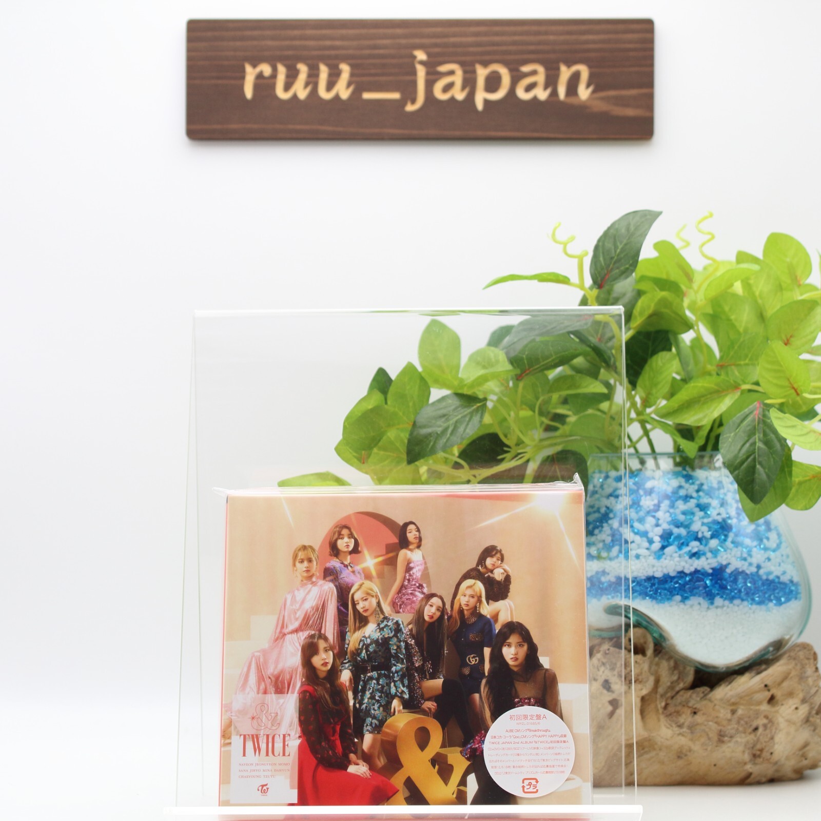【TWICE 日本盤CD／DVD／Blu-ray まとめ売りセット】 TWICE OFFICIAL SITE