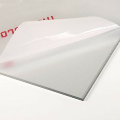 Plexiglass  Polycarbonate 1/8'' Tuffak  (Makrolon  GP) Sneeze Guard