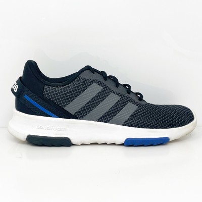 

Adidas Mens Racer TR 2.0 FX7278 Черные кроссовки для бега Размер 6, Черный, Racer TR 2.0