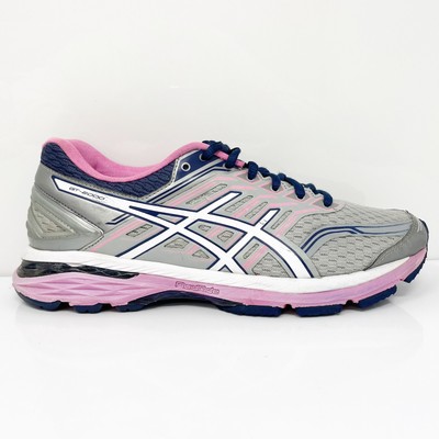 

Женские кроссовки Asics GT 2000 5 T757N серые кроссовки размер 9,5, Серый, GT 2000 5