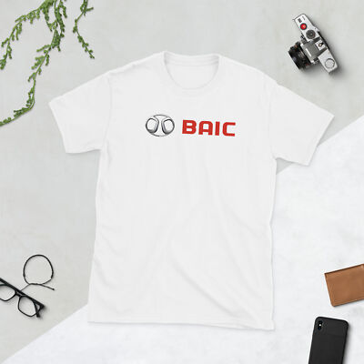 BAIC Auto, Chinese Car Unisex T-Shirt