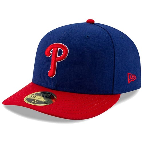 

[70481497] Мужские кроссовки New Era MLB Philadelphia Phillies 19 Low Profile Authentic 5950, Blue/red