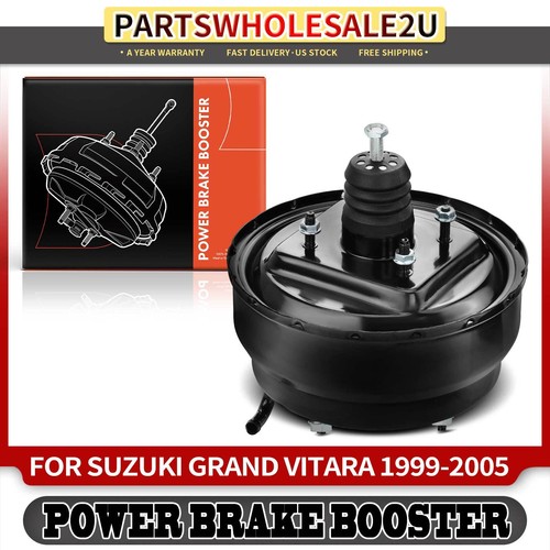 □ PAUL Brake Booster BLACK ＜中古＞ Power Brake Booster for Suzuki Grand Vitara 1999 2000 2001-2005