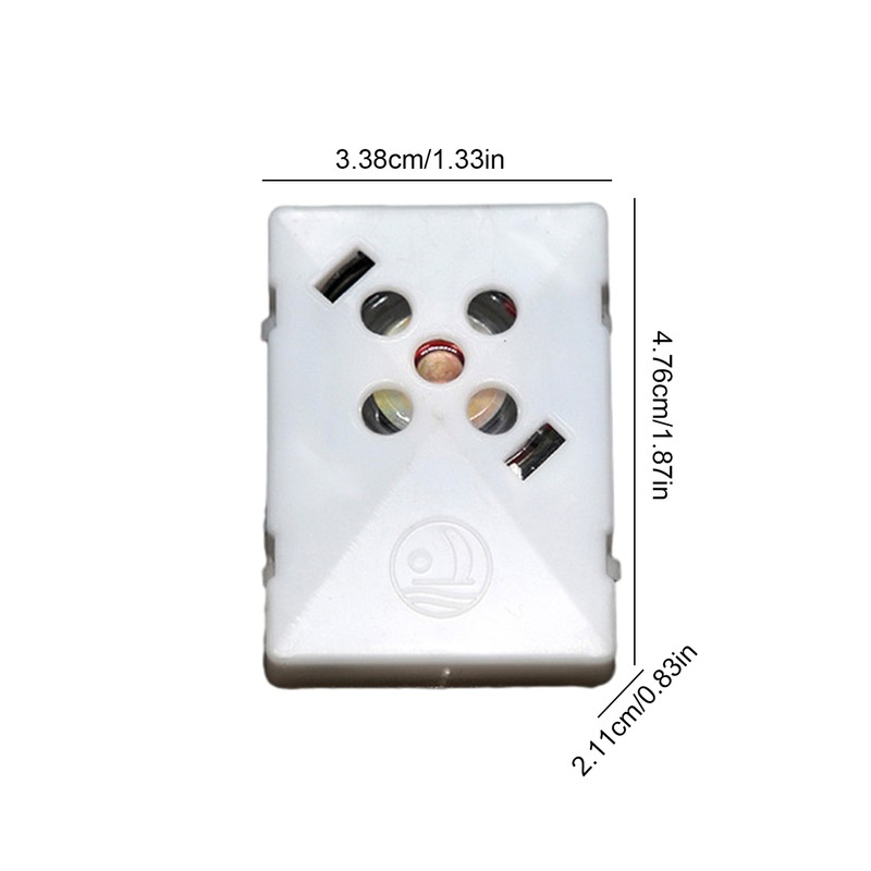 Pet Sound Box Voice Recorder Toy for Creative Crafts Plush Toy Gift Boxes