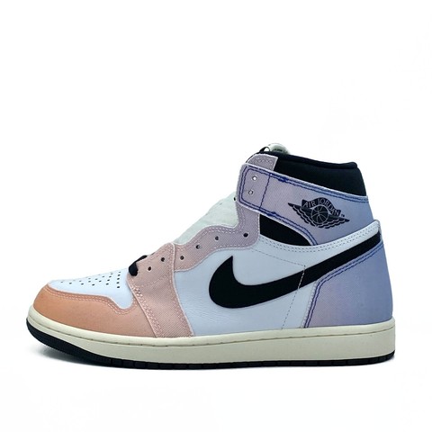 Nike Air Jordan 1 Retro High Og Skyline Trainers DX0054-805