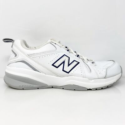 

New Balance Womens 608 V5 WX608SN5 Белая повседневная обувь Кроссовки Размер 9,5 B, Белый, 608 V5