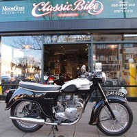 1963 Triumph T21 350 Classic Vintage Twenty One, Heavily Documented, MUST SEE.