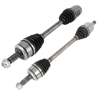 2*Front Right Left For 2016-2019 Honda Civic 1.5L High Performance CV Axle Shaft