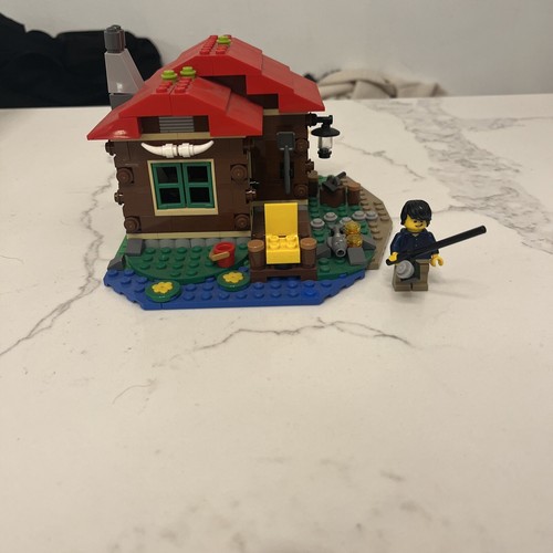 LEGO Creator 31048 Lakeside Lodge