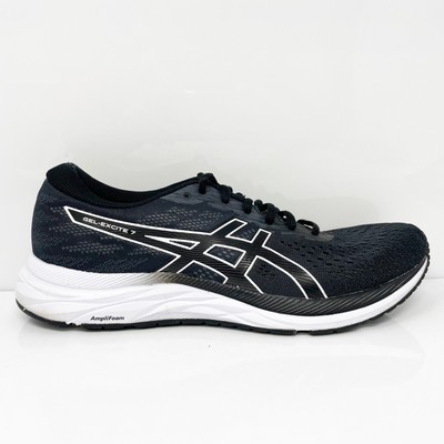 Женские кроссовки Asics Gel Excite 7 1012A562 черные кроссовки размер 11